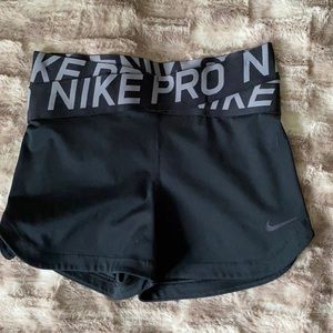 I’m selling athletic shorts